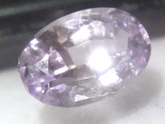 非加熱サファイア